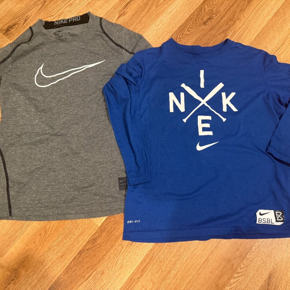 (4 pc Lot/Bundle), Water-Repellent Columbia Jacket, Magellan Pants & Nike DriFit - Picture 10 of 10